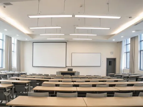 Education lighting